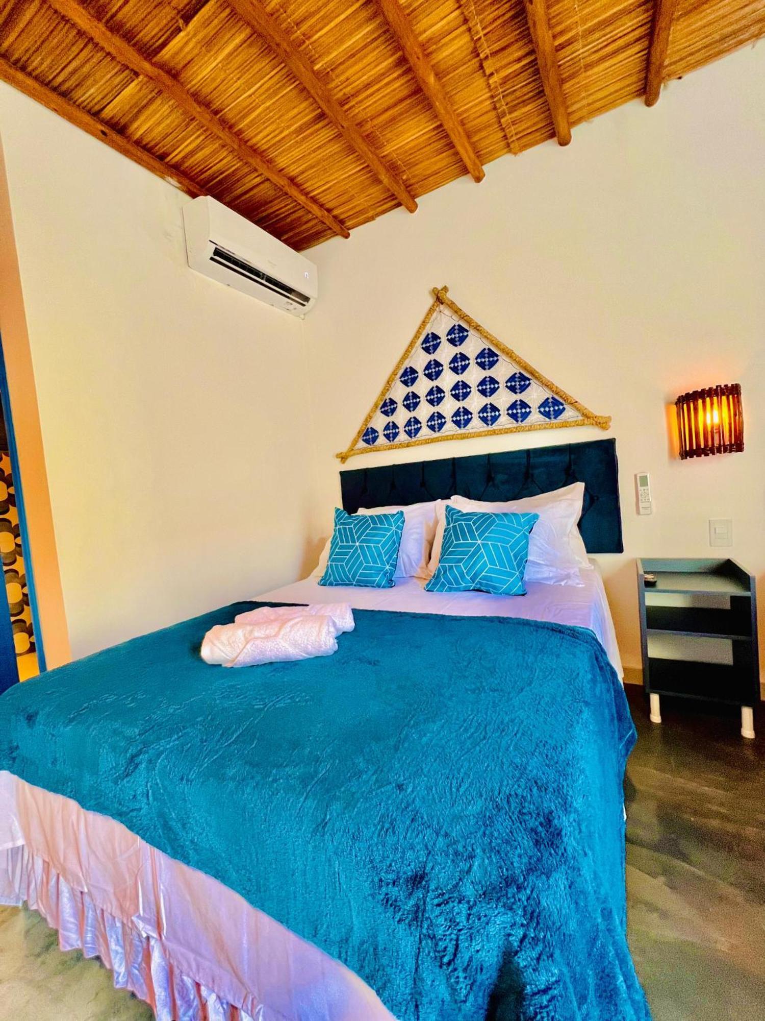 Flats Villas Litoral Sul - Praia Pontal Do Peba - Piacabucu - Al Extérieur photo
