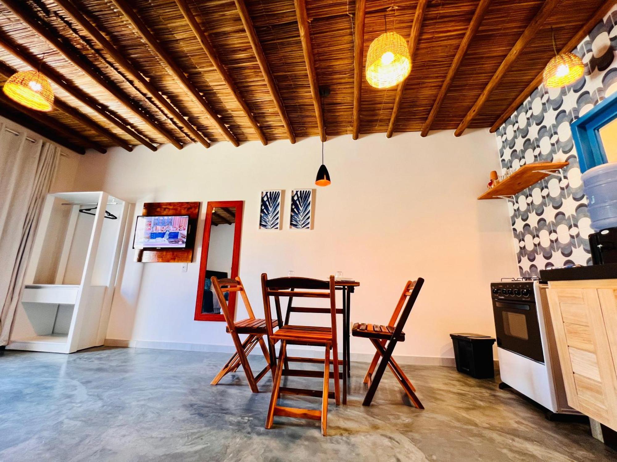 Flats Villas Litoral Sul - Praia Pontal Do Peba - Piacabucu - Al Extérieur photo