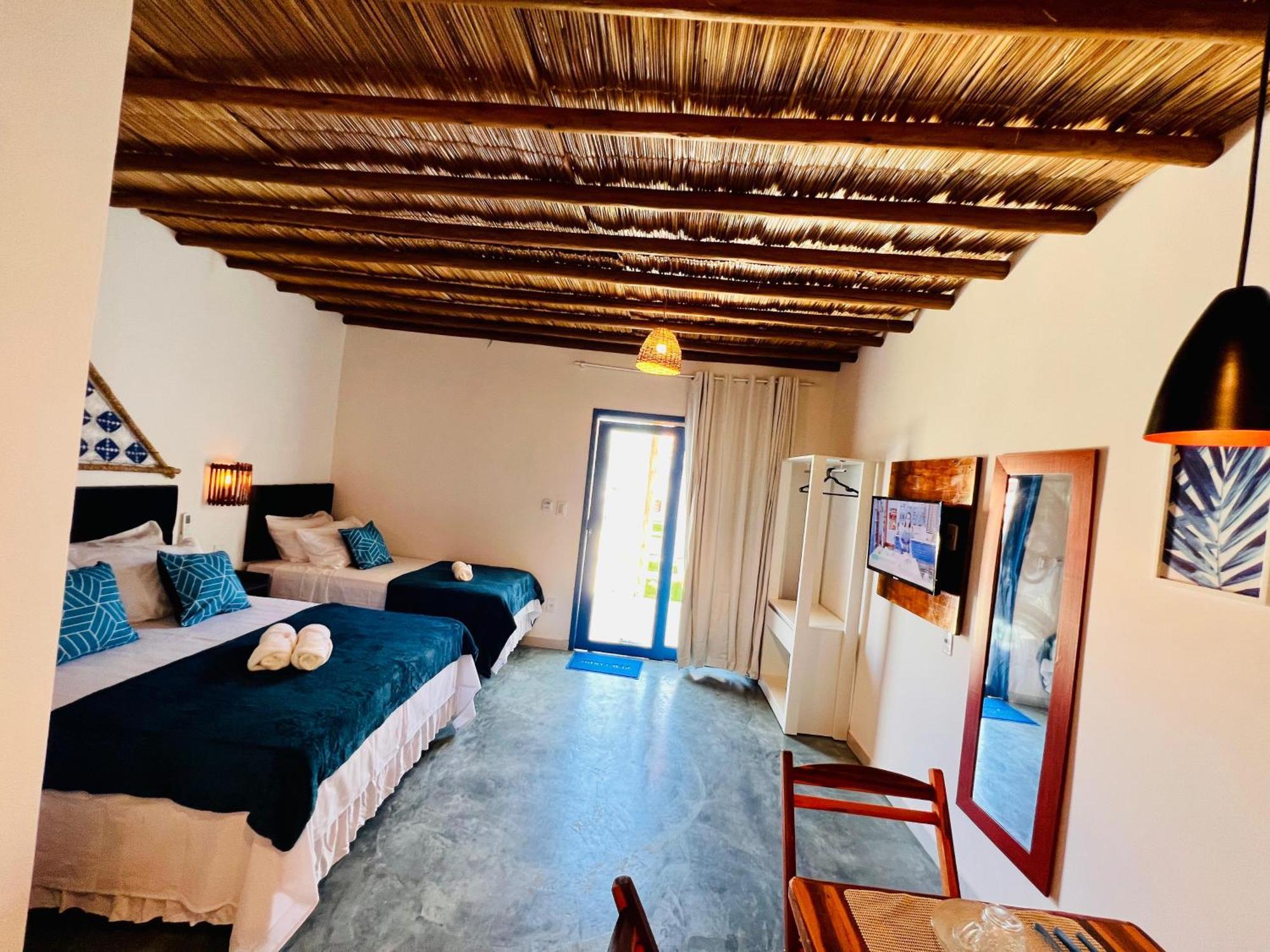 Flats Villas Litoral Sul - Praia Pontal Do Peba - Piacabucu - Al Extérieur photo