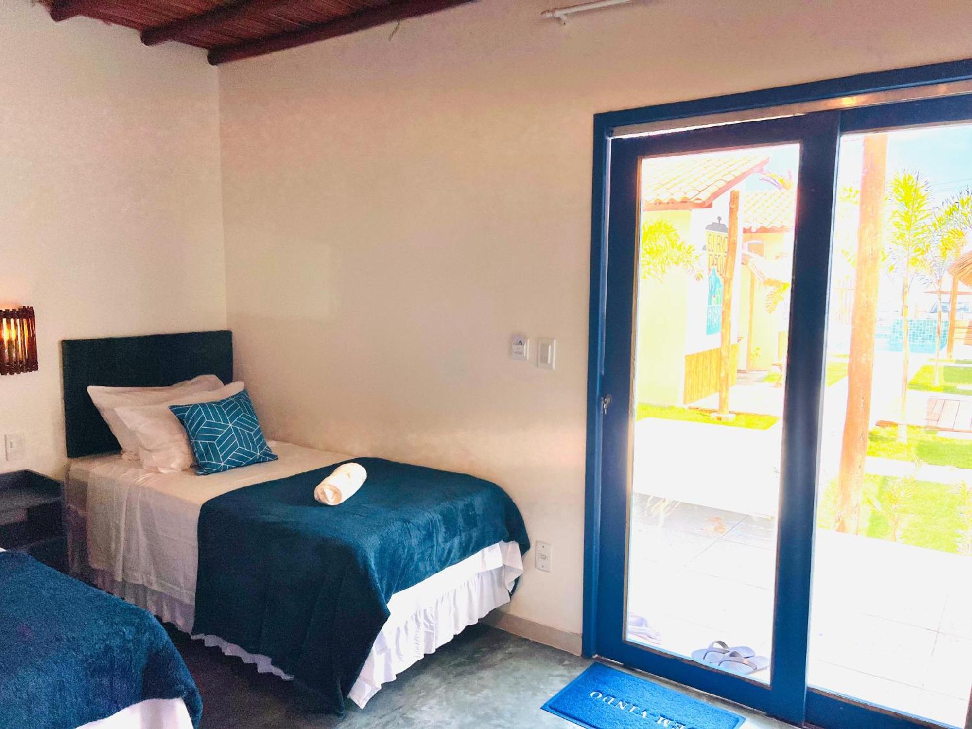 Flats Villas Litoral Sul - Praia Pontal Do Peba - Piacabucu - Al Extérieur photo
