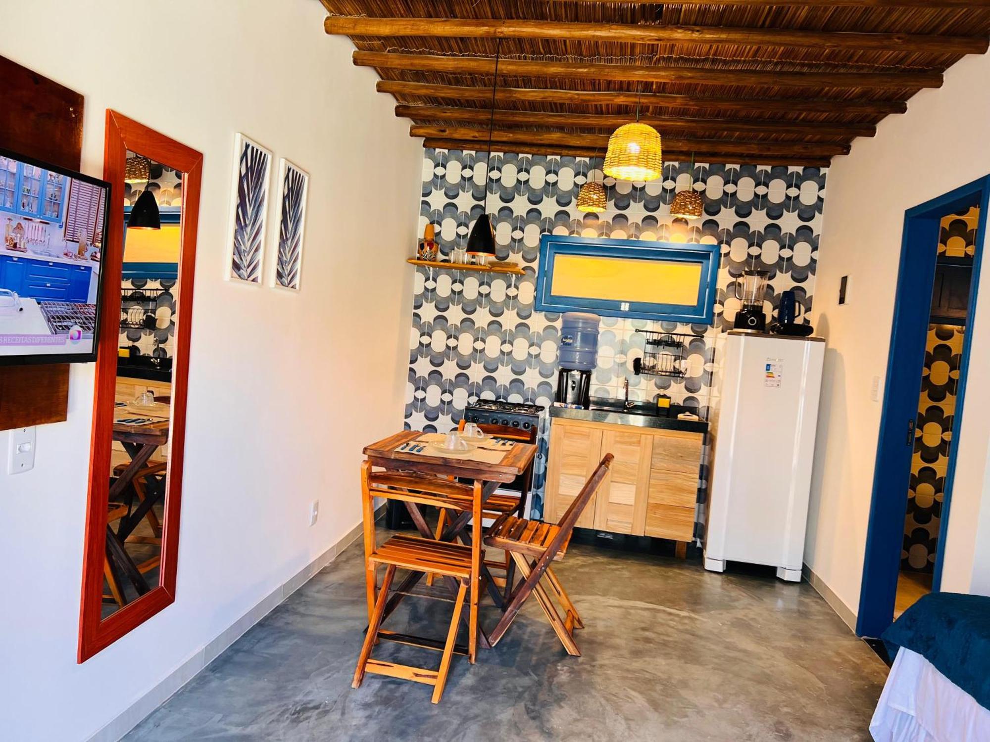 Flats Villas Litoral Sul - Praia Pontal Do Peba - Piacabucu - Al Extérieur photo