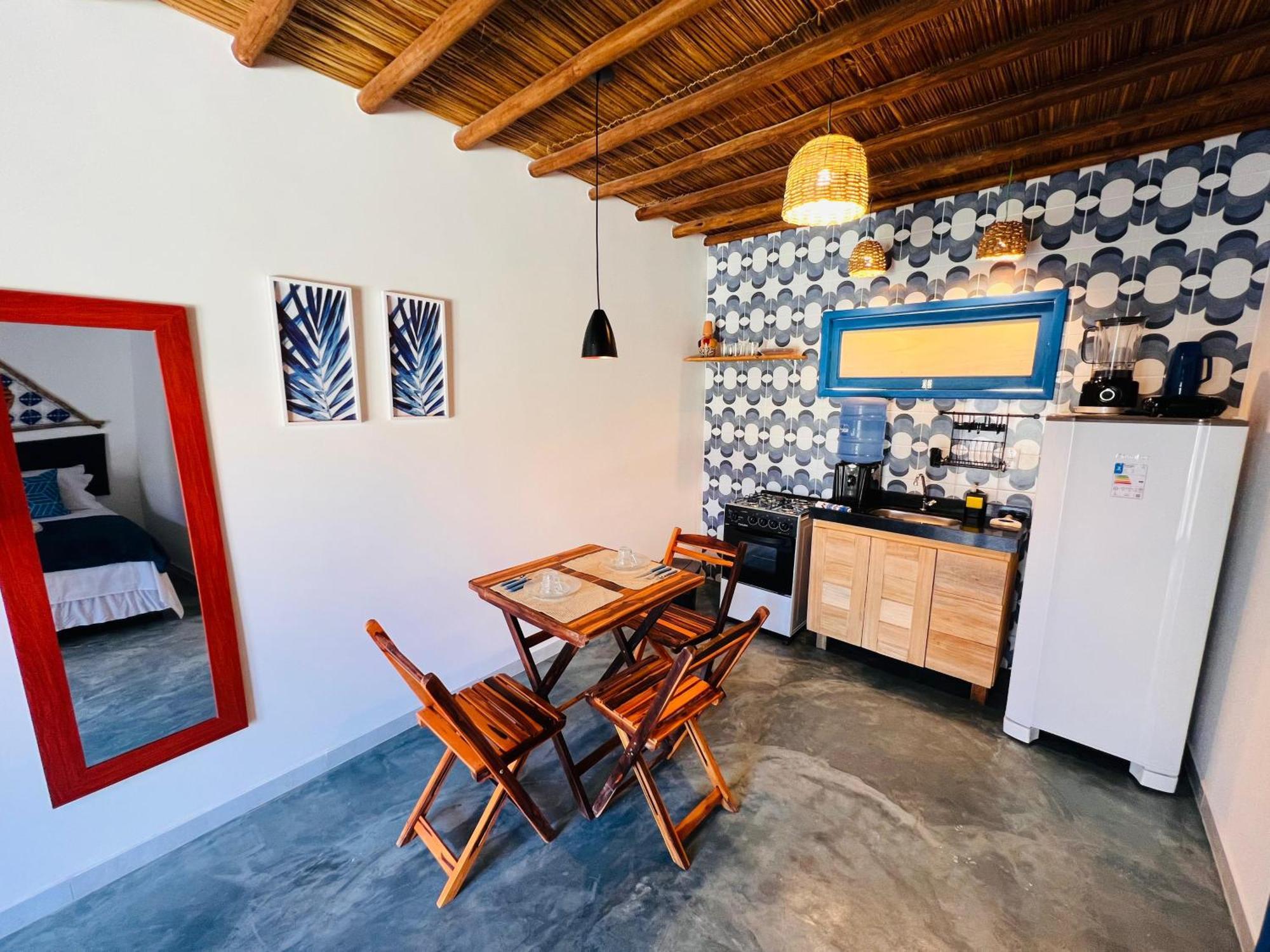 Flats Villas Litoral Sul - Praia Pontal Do Peba - Piacabucu - Al Extérieur photo