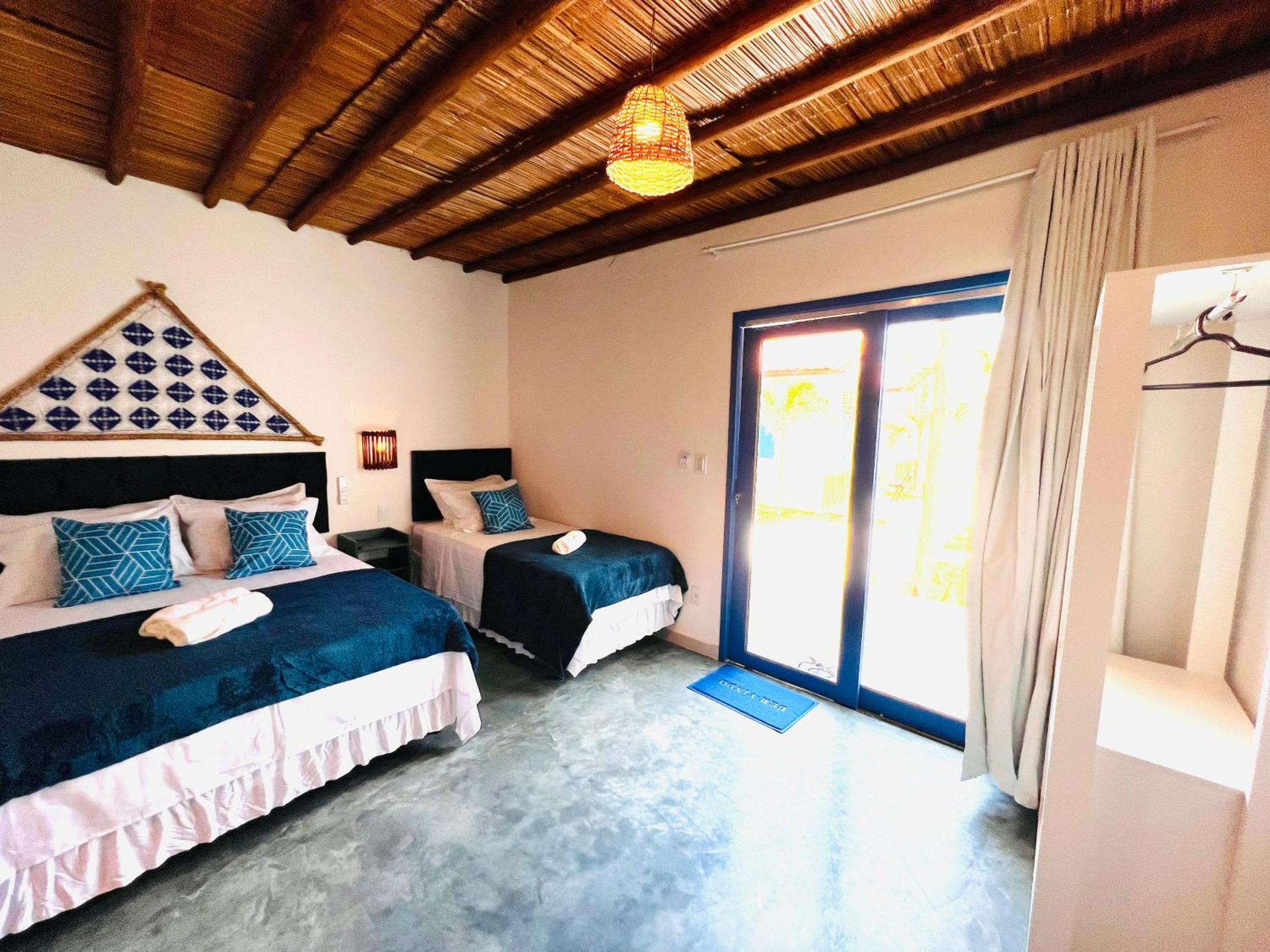 Flats Villas Litoral Sul - Praia Pontal Do Peba - Piacabucu - Al Extérieur photo