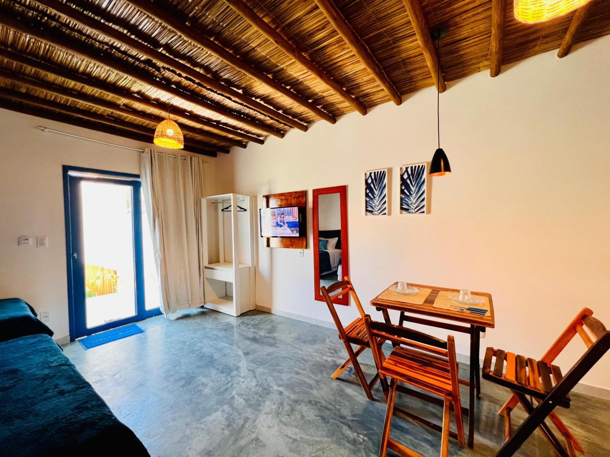 Flats Villas Litoral Sul - Praia Pontal Do Peba - Piacabucu - Al Extérieur photo
