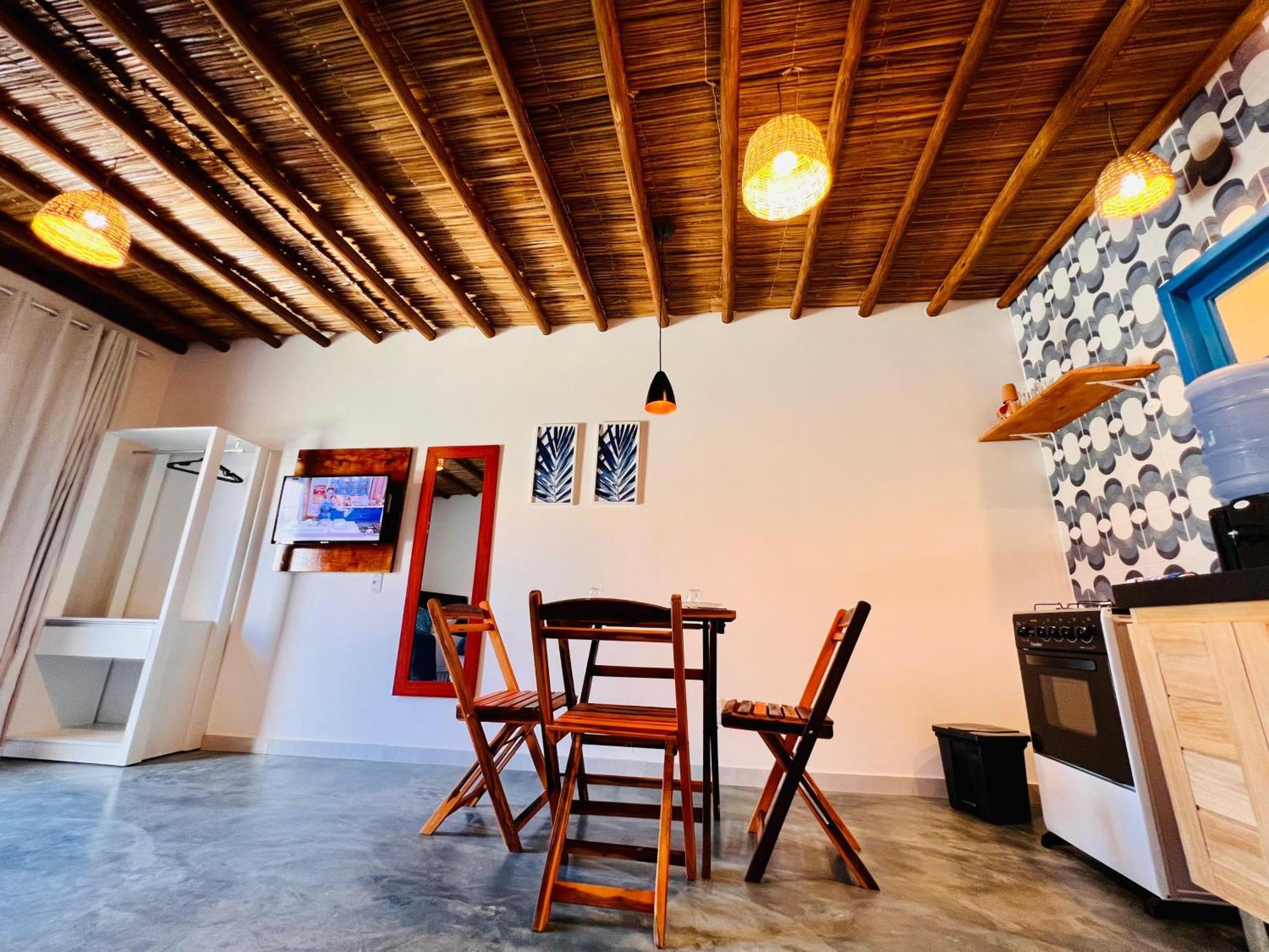 Flats Villas Litoral Sul - Praia Pontal Do Peba - Piacabucu - Al Extérieur photo