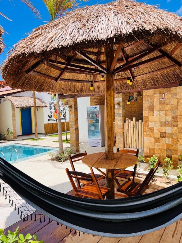 Flats Villas Litoral Sul - Praia Pontal Do Peba - Piacabucu - Al Extérieur photo