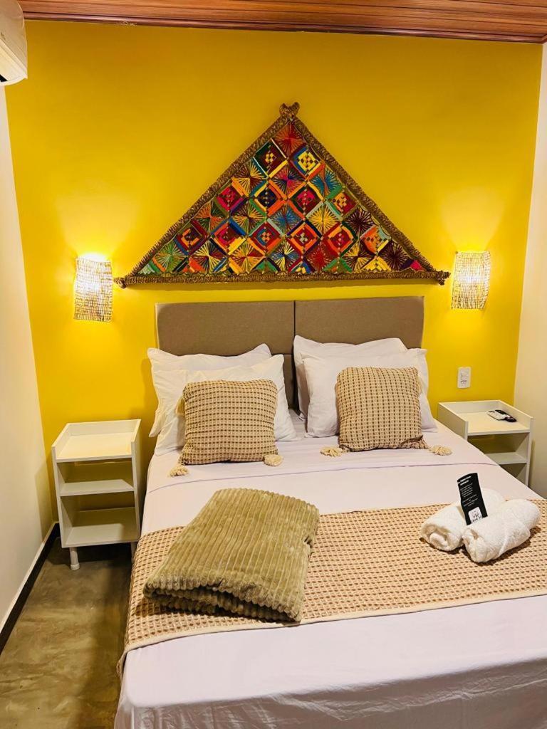 Flats Villas Litoral Sul - Praia Pontal Do Peba - Piacabucu - Al Extérieur photo