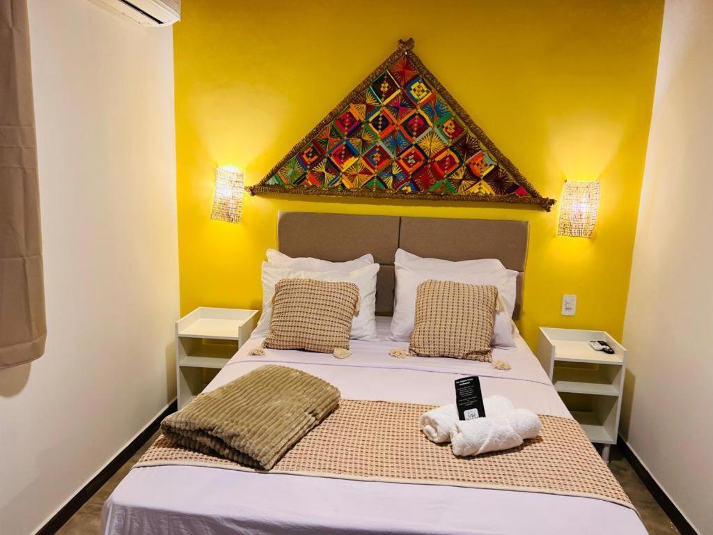 Flats Villas Litoral Sul - Praia Pontal Do Peba - Piacabucu - Al Extérieur photo