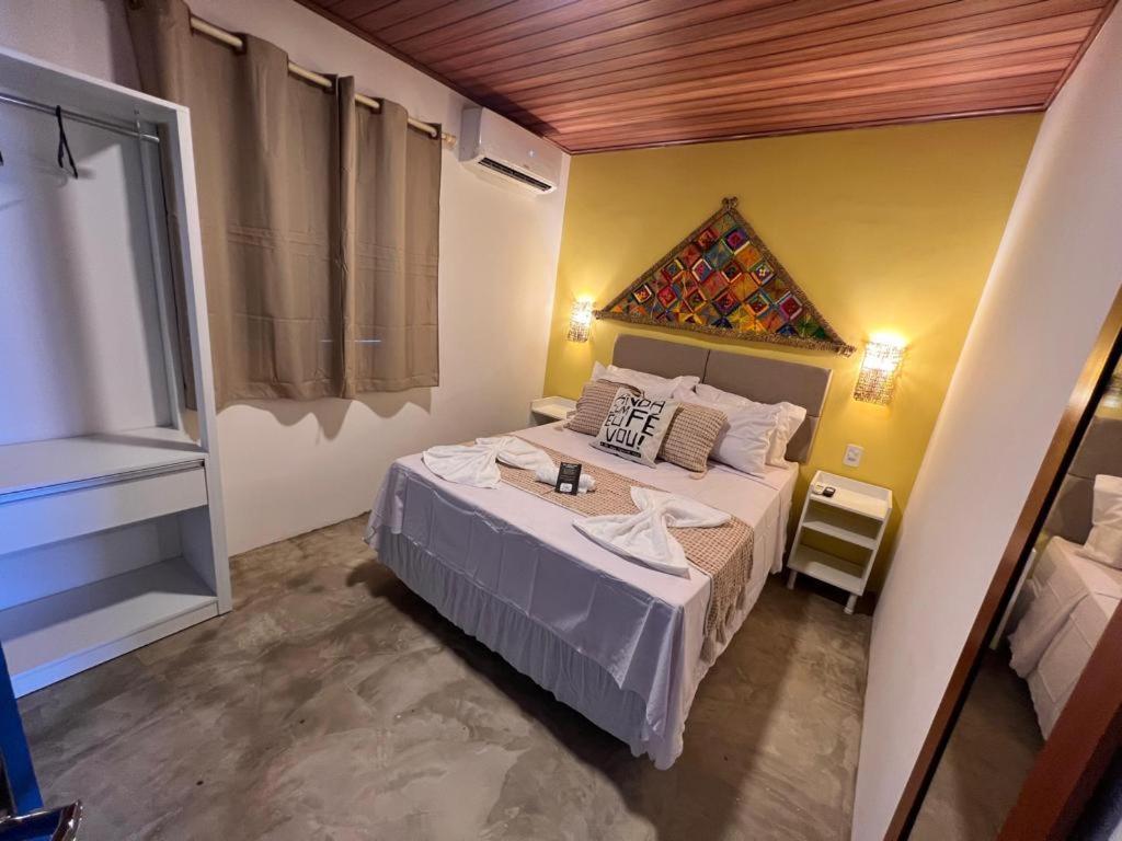Flats Villas Litoral Sul - Praia Pontal Do Peba - Piacabucu - Al Extérieur photo