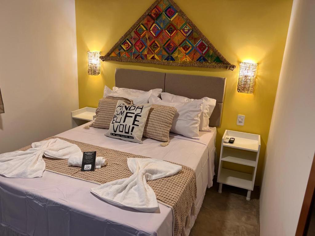 Flats Villas Litoral Sul - Praia Pontal Do Peba - Piacabucu - Al Extérieur photo