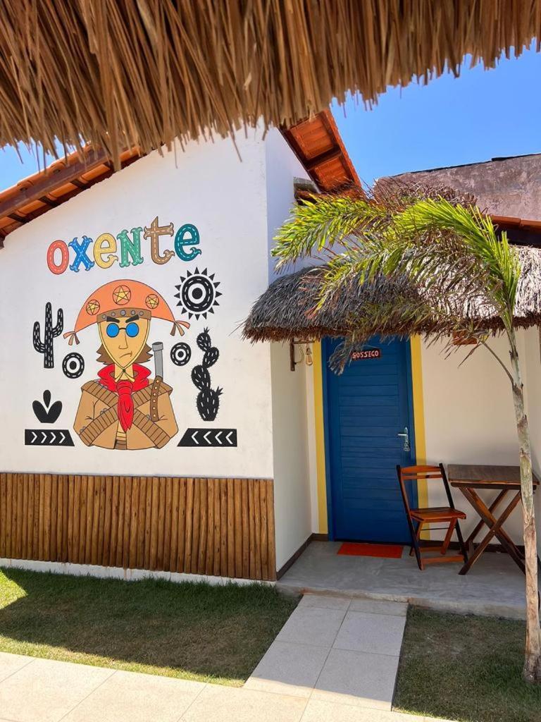 Flats Villas Litoral Sul - Praia Pontal Do Peba - Piacabucu - Al Extérieur photo