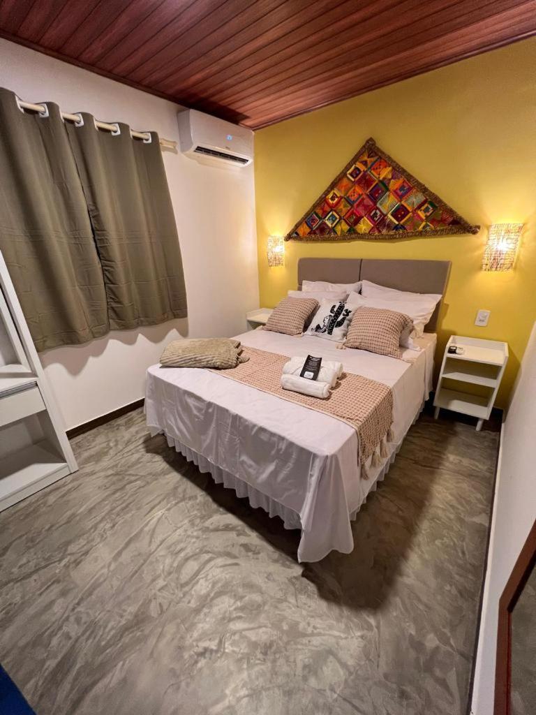 Flats Villas Litoral Sul - Praia Pontal Do Peba - Piacabucu - Al Extérieur photo