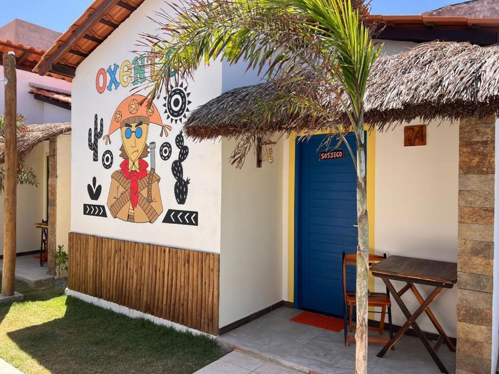 Flats Villas Litoral Sul - Praia Pontal Do Peba - Piacabucu - Al Extérieur photo